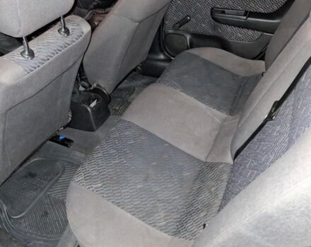 Сірий Опель Астра, об'ємом двигуна 2 л та пробігом 375 тис. км за 3500 $, фото 5 на Automoto.ua