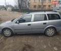 Серый Опель Астра, объемом двигателя 1.6 л и пробегом 228 тыс. км за 2550 $, фото 13 на Automoto.ua