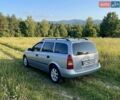 Серый Опель Астра, объемом двигателя 1.6 л и пробегом 242 тыс. км за 4100 $, фото 4 на Automoto.ua