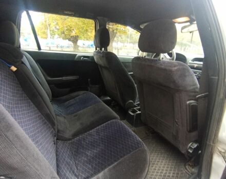 Серый Опель Астра, объемом двигателя 2 л и пробегом 400 тыс. км за 2800 $, фото 5 на Automoto.ua