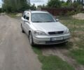 Сірий Опель Астра, об'ємом двигуна 1.6 л та пробігом 425 тис. км за 3200 $, фото 1 на Automoto.ua