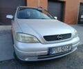 Сірий Опель Астра, об'ємом двигуна 0 л та пробігом 123 тис. км за 2206 $, фото 1 на Automoto.ua