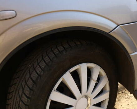 Серый Опель Астра, объемом двигателя 1.7 л и пробегом 266 тыс. км за 3800 $, фото 2 на Automoto.ua