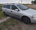 Сірий Опель Астра, об'ємом двигуна 1.6 л та пробігом 257 тис. км за 3300 $, фото 3 на Automoto.ua