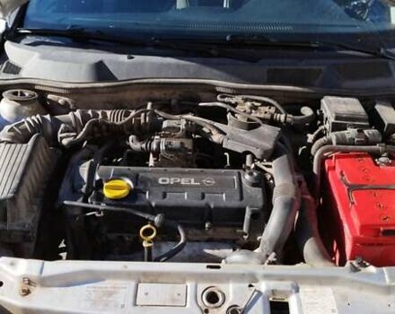 Опель Астра 2002 в Хмельницком на Automoto.ua Серый Опель Астра, объемом двигателя 1.7 л и пробегом 247 тыс. км за 3150 $, фото 16 на Automoto.ua