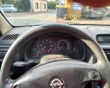 Серый Опель Астра, объемом двигателя 1.8 л и пробегом 329 тыс. км за 3355 $, фото 8 на Automoto.ua