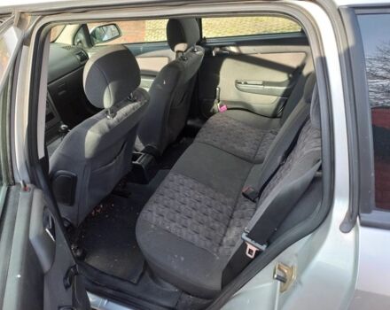 Серый Опель Астра, объемом двигателя 1.8 л и пробегом 329 тыс. км за 3355 $, фото 7 на Automoto.ua