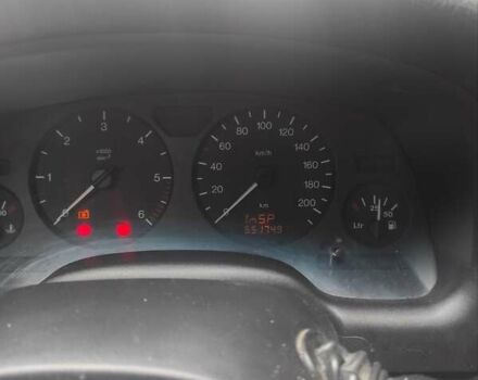 Серый Опель Астра, объемом двигателя 1.7 л и пробегом 550 тыс. км за 3000 $, фото 2 на Automoto.ua