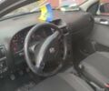 Серый Опель Астра, объемом двигателя 2 л и пробегом 380 тыс. км за 4000 $, фото 4 на Automoto.ua