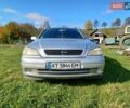 Серый Опель Астра, объемом двигателя 1.6 л и пробегом 272 тыс. км за 3800 $, фото 1 на Automoto.ua