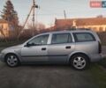 Серый Опель Астра, объемом двигателя 2 л и пробегом 403 тыс. км за 2600 $, фото 3 на Automoto.ua