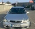 Сірий Опель Астра, об'ємом двигуна 1.7 л та пробігом 332 тис. км за 2200 $, фото 6 на Automoto.ua
