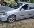 Серый Опель Астра, объемом двигателя 1.7 л и пробегом 250 тыс. км за 1500 $, фото 1 на Automoto.ua