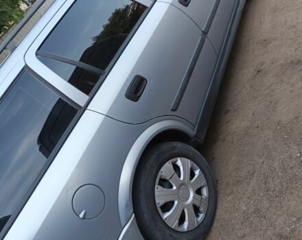 Серый Опель Астра, объемом двигателя 0 л и пробегом 200 тыс. км за 2600 $, фото 1 на Automoto.ua