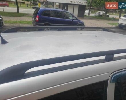 Серый Опель Астра, объемом двигателя 1.7 л и пробегом 550 тыс. км за 3000 $, фото 6 на Automoto.ua