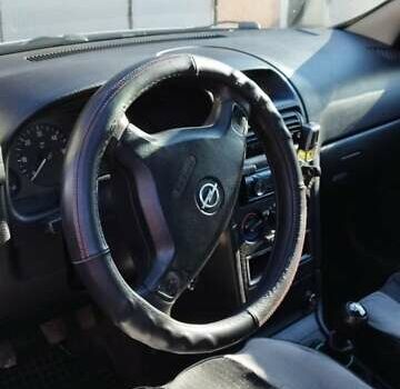 Опель Астра 2002 в Хмельницком на Automoto.ua Серый Опель Астра, объемом двигателя 1.7 л и пробегом 247 тыс. км за 3150 $, фото 11 на Automoto.ua