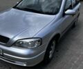 Серый Опель Астра, объемом двигателя 1.7 л и пробегом 334 тыс. км за 2600 $, фото 1 на Automoto.ua