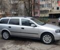 Серый Опель Астра, объемом двигателя 1.4 л и пробегом 322 тыс. км за 4999 $, фото 9 на Automoto.ua
