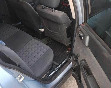 Серый Опель Астра, объемом двигателя 0 л и пробегом 200 тыс. км за 2600 $, фото 2 на Automoto.ua