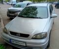 Серый Опель Астра, объемом двигателя 2 л и пробегом 380 тыс. км за 3299 $, фото 1 на Automoto.ua