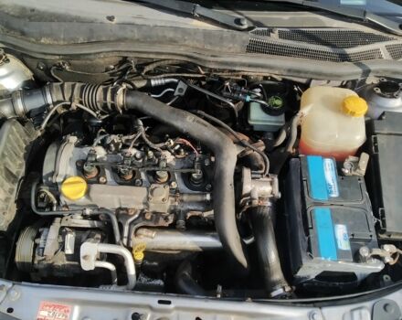 Сірий Опель Астра, об'ємом двигуна 1.7 л та пробігом 300 тис. км за 1450 $, фото 8 на Automoto.ua