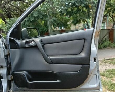 Сірий Опель Астра, об'ємом двигуна 1.6 л та пробігом 40 тис. км за 3000 $, фото 19 на Automoto.ua