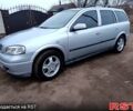 Серый Опель Астра, объемом двигателя 2 л и пробегом 290 тыс. км за 3500 $, фото 2 на Automoto.ua