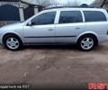 Серый Опель Астра, объемом двигателя 2 л и пробегом 290 тыс. км за 3500 $, фото 1 на Automoto.ua