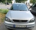 Сірий Опель Астра, об'ємом двигуна 1.6 л та пробігом 40 тис. км за 3000 $, фото 1 на Automoto.ua