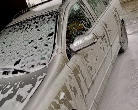 Сірий Опель Астра, об'ємом двигуна 2 л та пробігом 311 тис. км за 3100 $, фото 3 на Automoto.ua