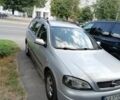 Сірий Опель Астра, об'ємом двигуна 1.6 л та пробігом 40 тис. км за 3000 $, фото 2 на Automoto.ua