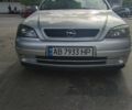 Сірий Опель Астра, об'ємом двигуна 1.6 л та пробігом 150 тис. км за 4100 $, фото 8 на Automoto.ua