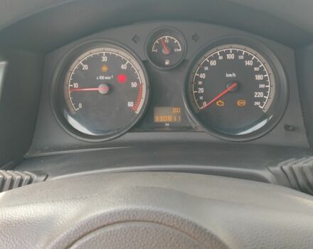 Сірий Опель Астра, об'ємом двигуна 1.7 л та пробігом 300 тис. км за 1450 $, фото 7 на Automoto.ua