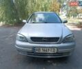 Серый Опель Астра, объемом двигателя 1.7 л и пробегом 388 тыс. км за 3200 $, фото 7 на Automoto.ua