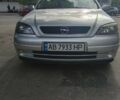Серый Опель Астра, объемом двигателя 1.6 л и пробегом 150 тыс. км за 4100 $, фото 2 на Automoto.ua