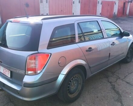 Сірий Опель Астра, об'ємом двигуна 1.7 л та пробігом 300 тис. км за 1450 $, фото 2 на Automoto.ua