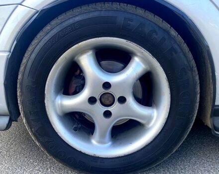 Серый Опель Астра, объемом двигателя 1.6 л и пробегом 400 тыс. км за 3100 $, фото 1 на Automoto.ua