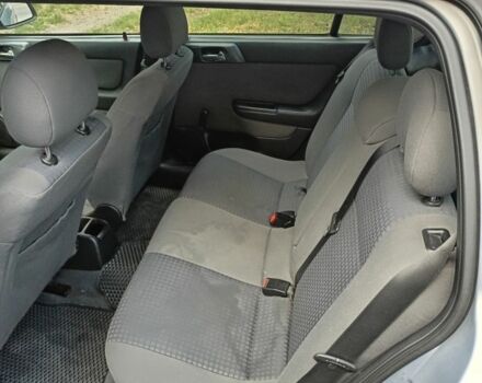 Сірий Опель Астра, об'ємом двигуна 1.6 л та пробігом 40 тис. км за 3000 $, фото 17 на Automoto.ua