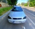 Серый Опель Астра, объемом двигателя 1.6 л и пробегом 400 тыс. км за 3100 $, фото 2 на Automoto.ua