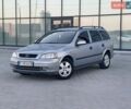 Сірий Опель Астра, об'ємом двигуна 1.6 л та пробігом 287 тис. км за 1600 $, фото 1 на Automoto.ua