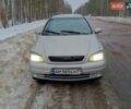 Серый Опель Астра, объемом двигателя 2 л и пробегом 280 тыс. км за 3700 $, фото 1 на Automoto.ua