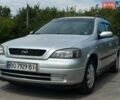 Серый Опель Астра, объемом двигателя 1.6 л и пробегом 397 тыс. км за 2600 $, фото 1 на Automoto.ua