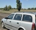 Сірий Опель Астра, об'ємом двигуна 2 л та пробігом 206 тис. км за 1346 $, фото 1 на Automoto.ua