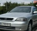 Серый Опель Астра, объемом двигателя 1.6 л и пробегом 397 тыс. км за 2309 $, фото 1 на Automoto.ua