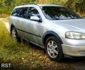 Серый Опель Астра, объемом двигателя 2 л и пробегом 241 тыс. км за 4000 $, фото 1 на Automoto.ua