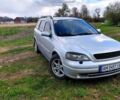 Сірий Опель Астра, об'ємом двигуна 2 л та пробігом 228 тис. км за 2800 $, фото 1 на Automoto.ua