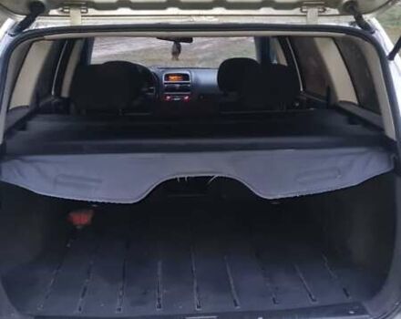 Серый Опель Астра, объемом двигателя 2 л и пробегом 388 тыс. км за 2400 $, фото 13 на Automoto.ua