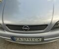 Сірий Опель Астра, об'ємом двигуна 1.6 л та пробігом 40 тис. км за 3000 $, фото 23 на Automoto.ua