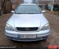 Серый Опель Астра, объемом двигателя 2 л и пробегом 290 тыс. км за 3500 $, фото 7 на Automoto.ua