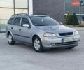 Сірий Опель Астра, об'ємом двигуна 1.6 л та пробігом 287 тис. км за 1600 $, фото 4 на Automoto.ua